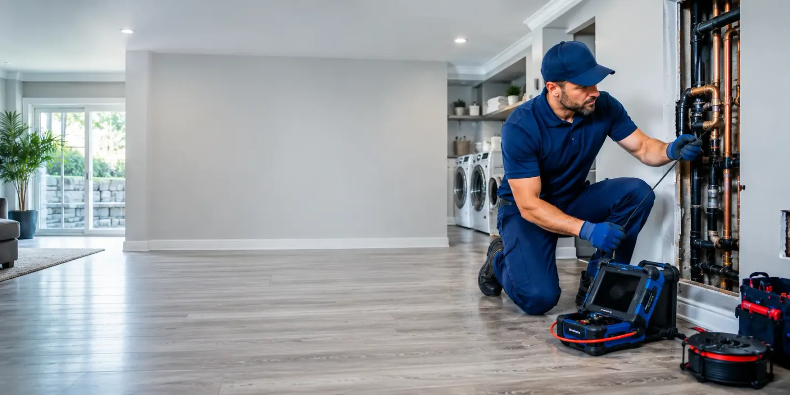 Emergency plumbing questions in Mora, NM